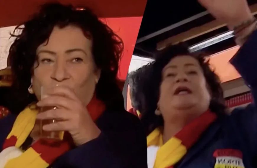 BEELDEN: Caroline van der Plas (BBB) laat zich helemaal gaan met Carnaval!