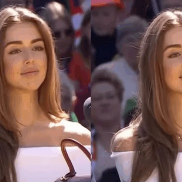 Beelden van Prinses Alexia gaan internationaal viraal door knappe verschijning!