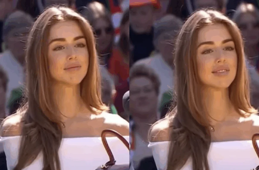 Beelden van Prinses Alexia gaan internationaal viraal door knappe verschijning!