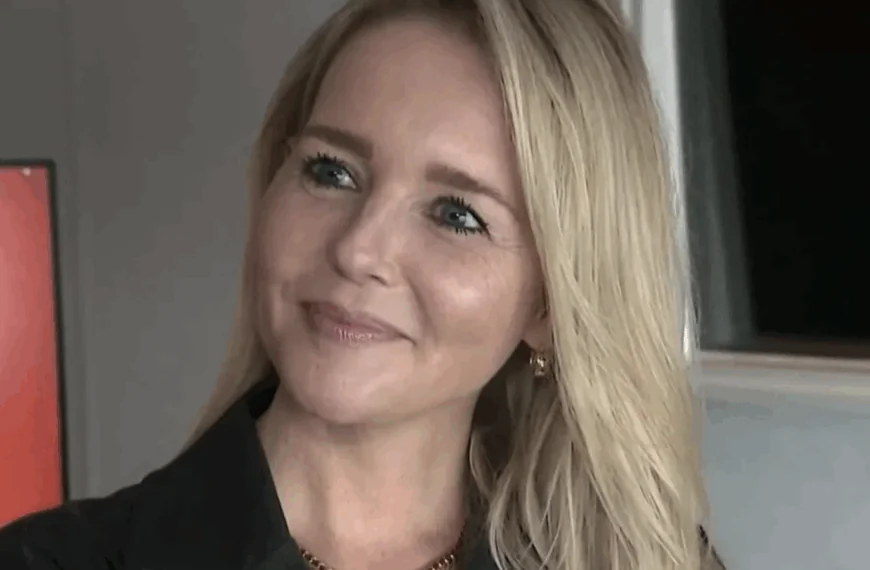 Chantal Janzen verminkt na mislukte cosmetische ingreep: &acute;Nooit meer doen&acute;