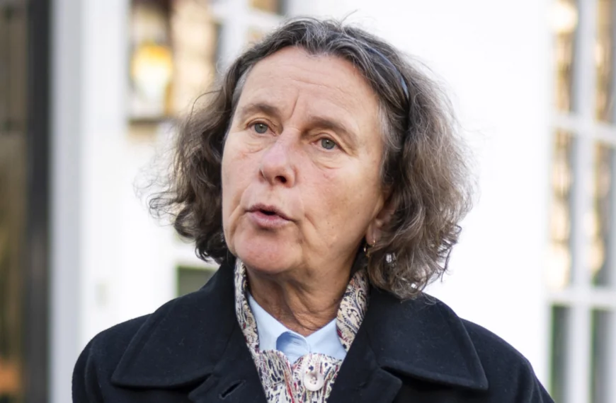 ZIEN: Dit is het peperdure huis van Marjolein Faber in Amerika