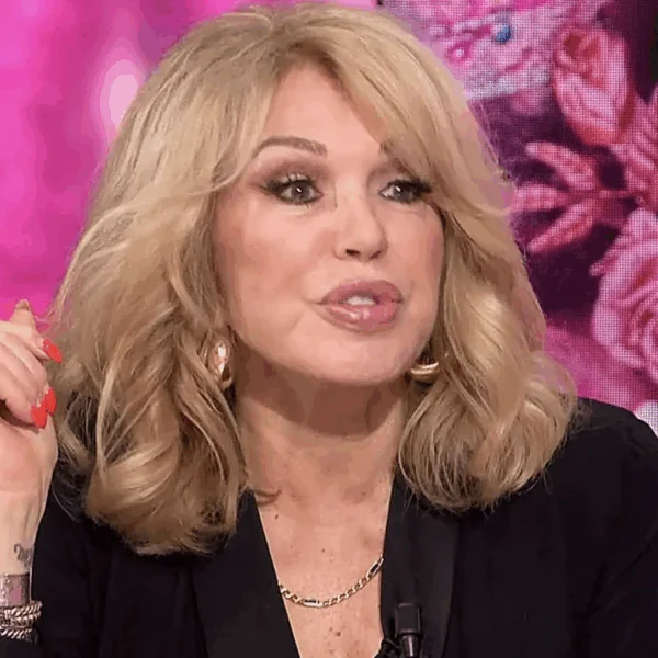 Patricia Paay (76) en man Robbert (37) in een huwelijkscrisis