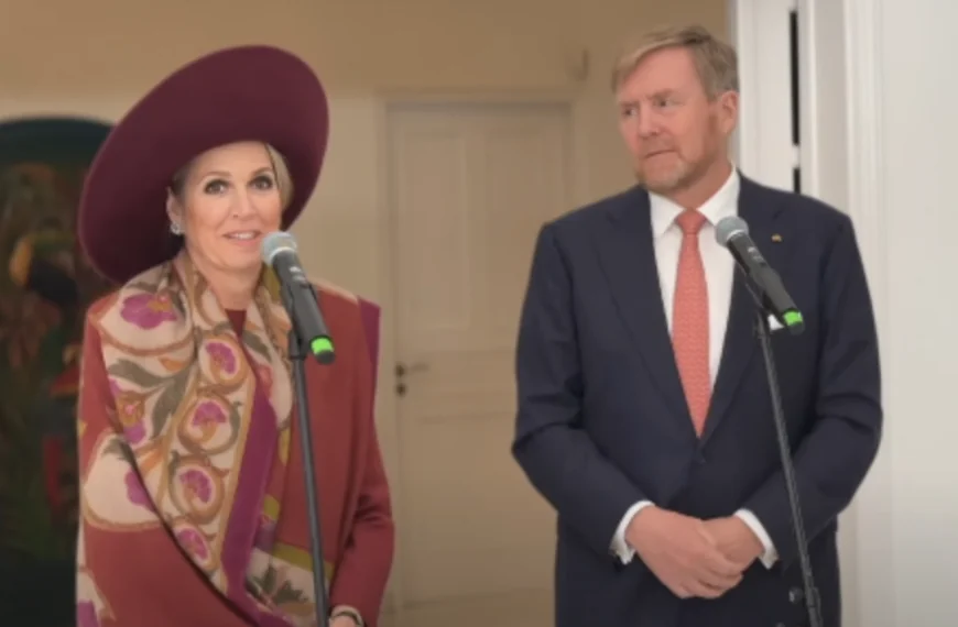 Grote zorgen om gezondheid Willem-Alexander: &acute;Moet hij noodgedwongen aftreden?&acute;