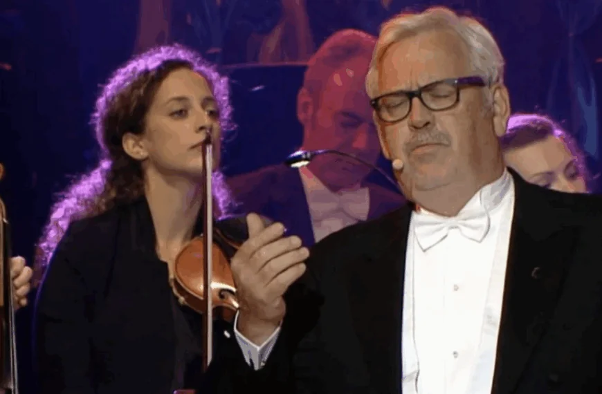 Het stille afscheid van Ernst Dani&euml;l Smid: dit is hoe het nu met hem gaat