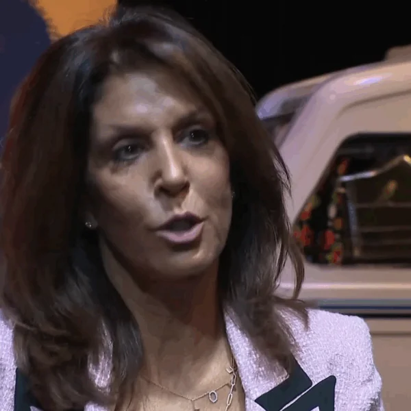 Zo reageert Rachel Hazes op breuk Andr&eacute; en Monique