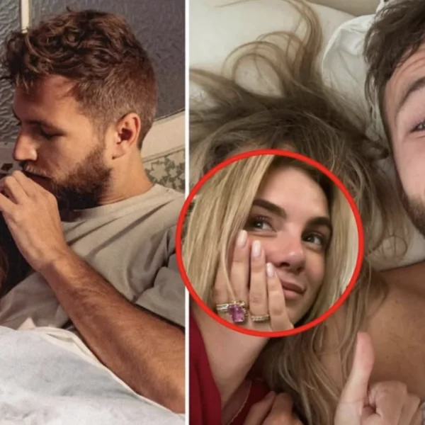 Maan betrapt met Suzan & Freek: heftige vrijpartij in de bezemkast