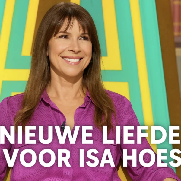 Nieuwe liefde voor Isa Hoes: &lsquo;Ik ben zo gelukkig met hem!&rsquo;