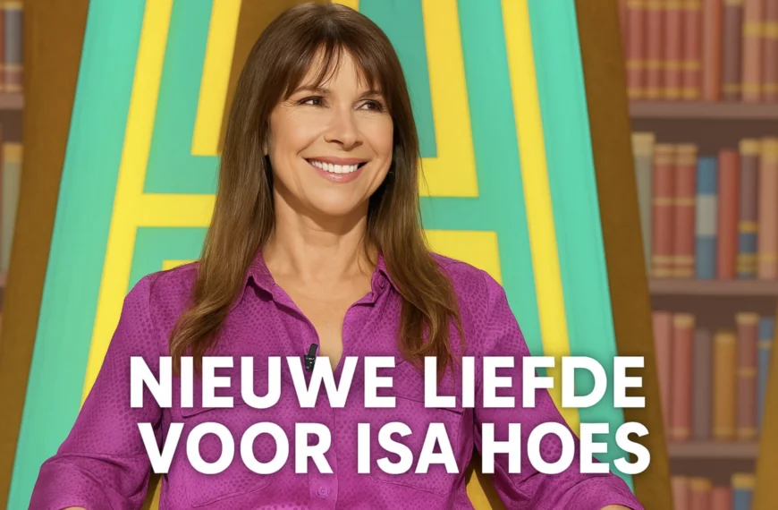 Nieuwe liefde voor Isa Hoes: &lsquo;Ik ben zo gelukkig met hem!&rsquo;