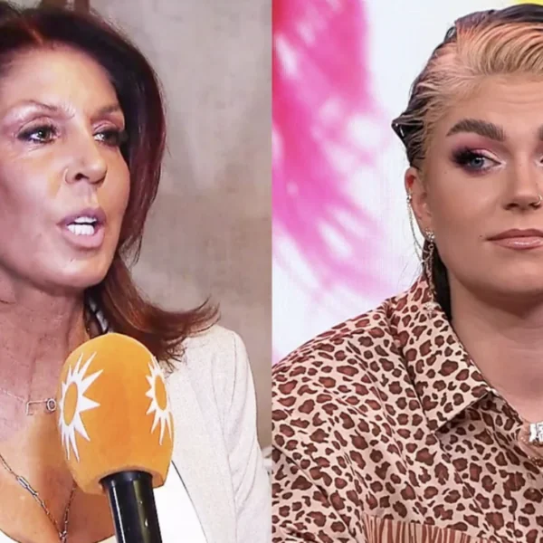 Roxeanne Hazes dreigt over haar moeder Rachel: &acute;Dit is grensoverschrijdend gedrag!&acute;