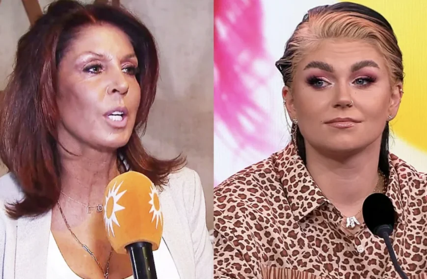 Roxeanne Hazes dreigt over haar moeder Rachel: &acute;Dit is grensoverschrijdend gedrag!&acute;