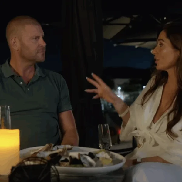 Pikante onthulling over MAFS-Femke en Olof, Femke slaat keihard terug