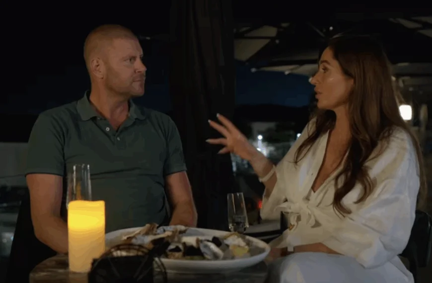 Pikante onthulling over MAFS-Femke en Olof, Femke slaat keihard terug