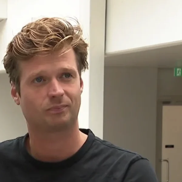 Vriend (42) Wietze de Jager plotseling heengegaan