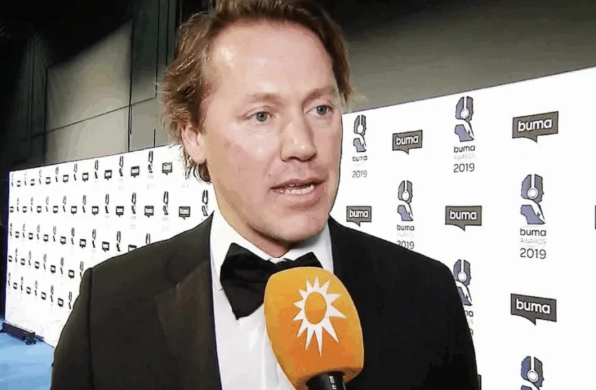 Jeroen Rietbergen&rsquo;s schokkende geheim onthuld: &lsquo;Niemand zag dit aankomen!&rsquo;