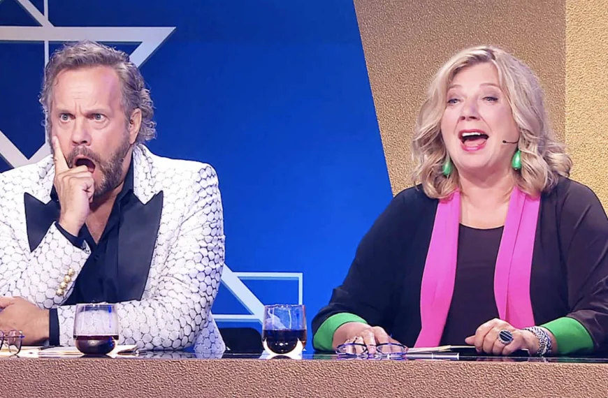 Toekomst The Masked Singer: Dit wordt de vervanger van Loretta Schrijver