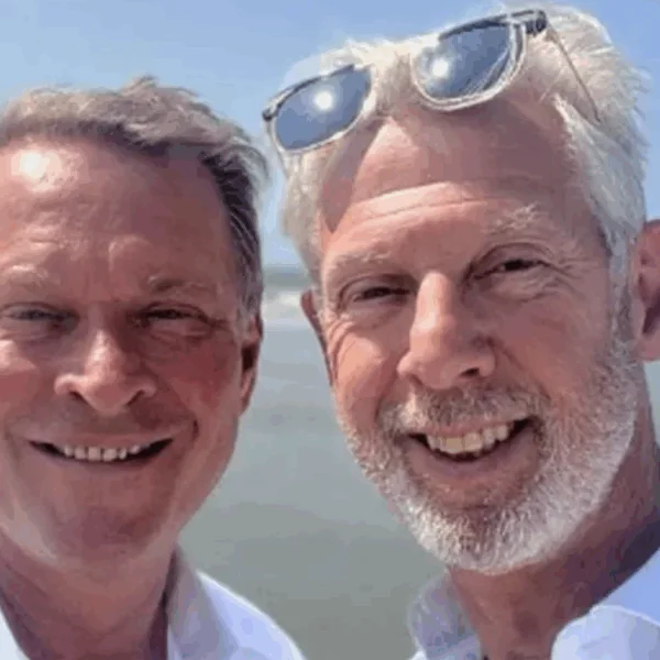 Donderwolken boven huwelijk Albert Verlinde: &acute;Overspel!&acute;