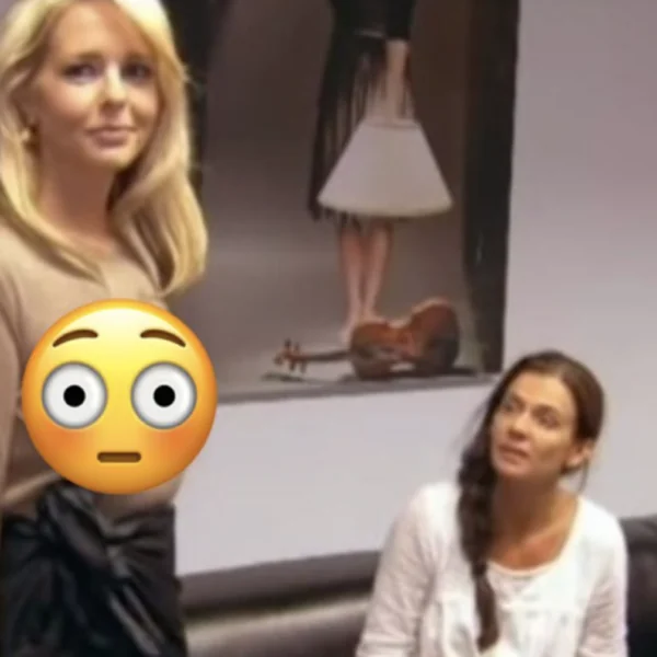 Chantal heeft ervoor gekozen om wat anders te doen dan normaal&hellip;