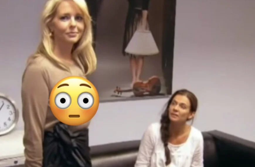 Chantal heeft ervoor gekozen om wat anders te doen dan normaal&hellip;