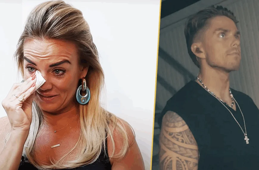 Andr&eacute; Hazes en Monique Westenberg opnieuw uit elkaar: &lsquo;Vreselijke dingen gebeurd&rsquo;