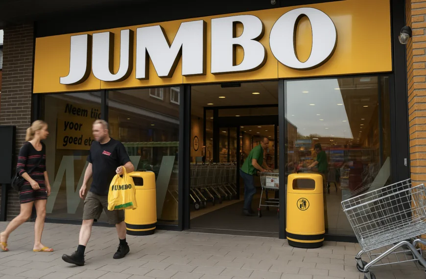 Terugroepactie Jumbo: ”Eet dit niet op, groot gevaar voor je gezondheid”