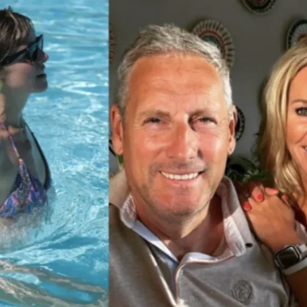 Zo bouwden Ellen Callebout en Gert Verhulst hun relatie opnieuw op