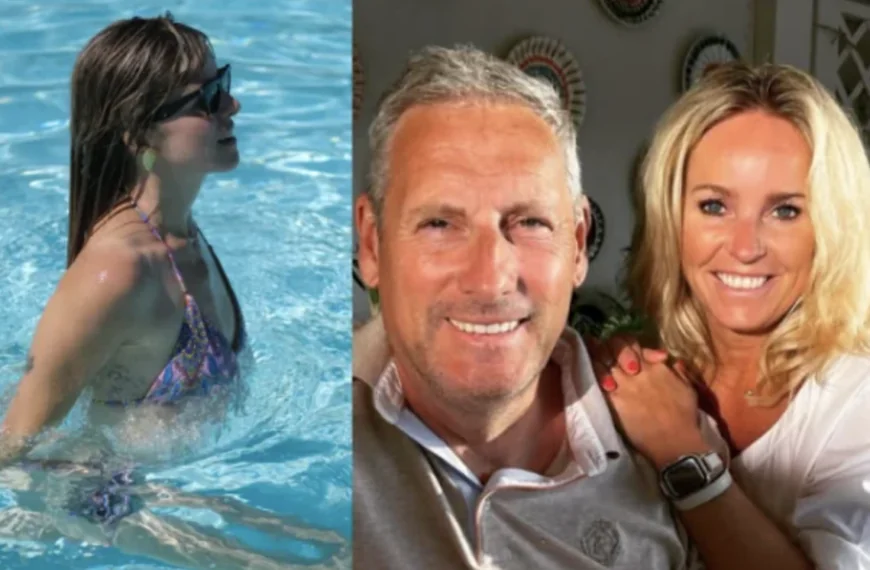 Zo bouwden Ellen Callebout en Gert Verhulst hun relatie opnieuw op