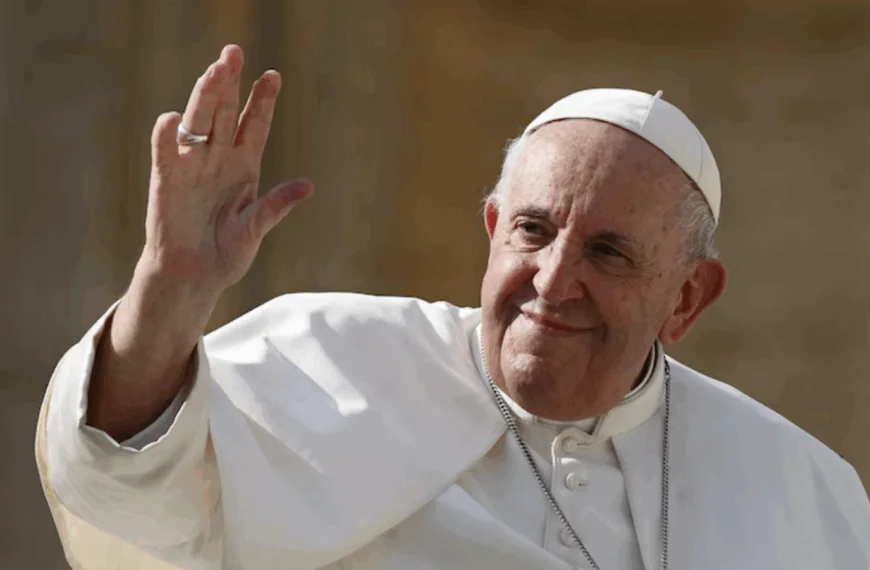 Paus Franciscus (88) overleden: Doodsoorzaak bekendgemaakt