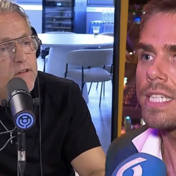 Andr&eacute; Hazes junior wil pedo-uitspraken over zijn vader noch bevestigen, noch ontkennen