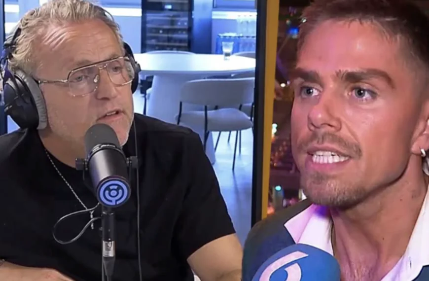 Andr&eacute; Hazes junior wil pedo-uitspraken over zijn vader noch bevestigen, noch ontkennen