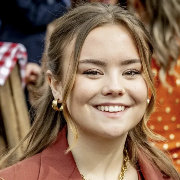 Niemand zag dit aankomen: prinses Ariane maakt opvallende keuze