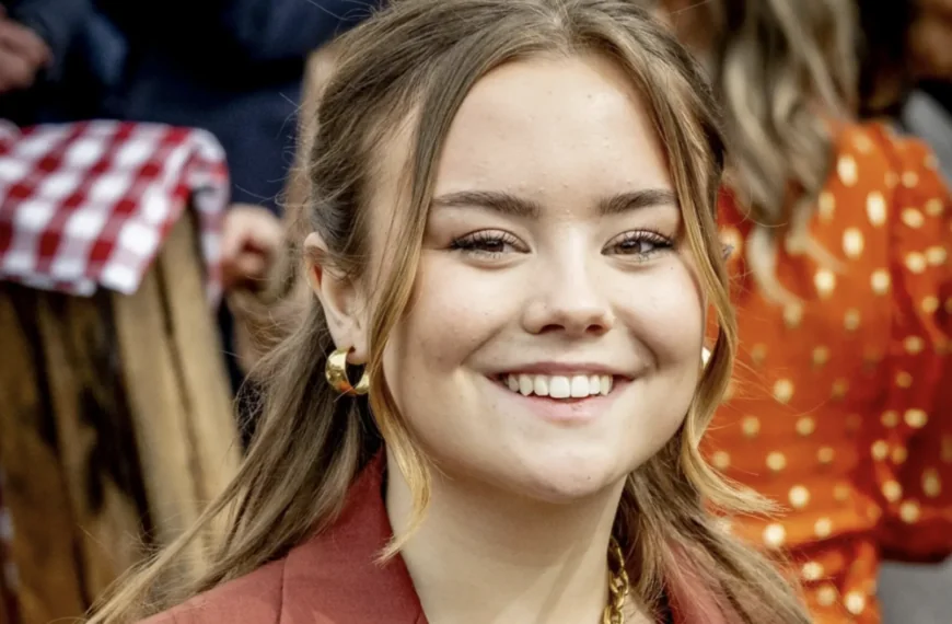 Niemand zag dit aankomen: prinses Ariane maakt opvallende keuze