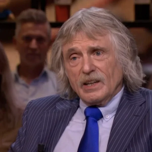 Derksen maakt Lubach helemaal kapot