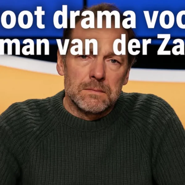 Groot drama voor Herman van der Zandt: &lsquo;Dit is een nachtmerrie&rsquo;