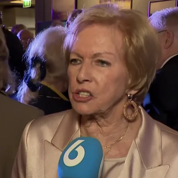 Ria Valk getroffen door kanker: &lsquo;Zo lang heb ik nog te leven&rsquo;