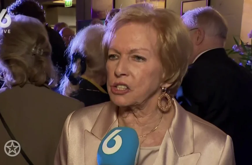 Ria Valk getroffen door kanker: &lsquo;Zo lang heb ik nog te leven&rsquo;
