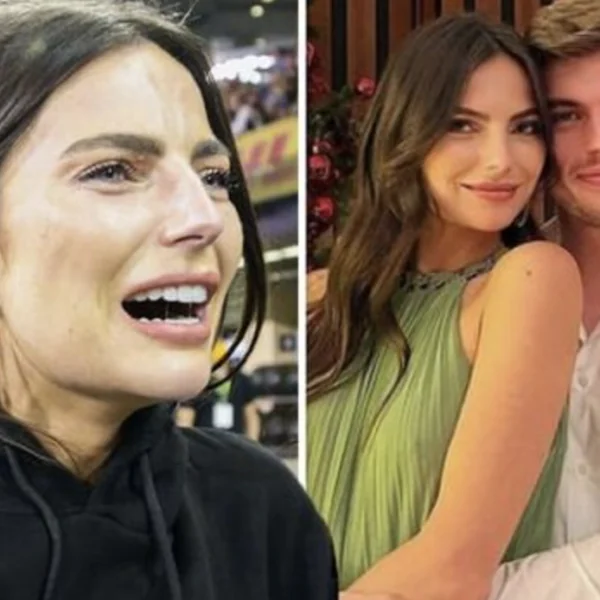 Kelly Piquet deelt per ongeluk foto van het geslacht en naam van de baby