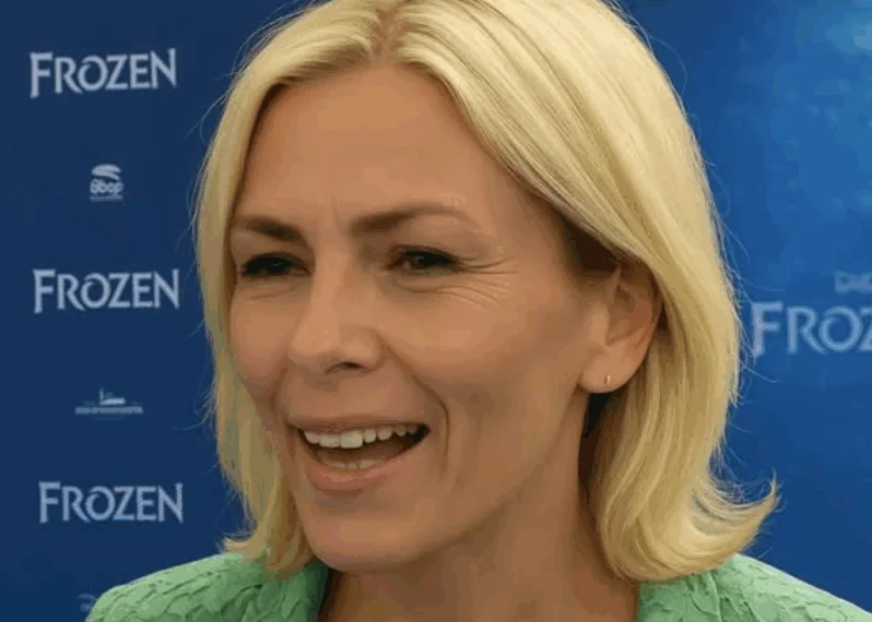 Irene Moors is flink afgevallen: &lsquo;Onherkenbaar geworden&rsquo;