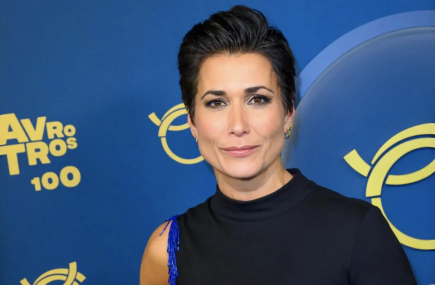 Annechien Steenhuizen maakt haar comeback bij het NOS Journaal: ‘Ik voel me sterker dan ooit’