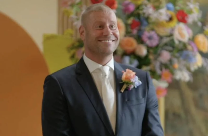 Kijkers Married at First Sight nu al klaar met Olof: &ldquo;Lieverd&hellip;&rdquo;