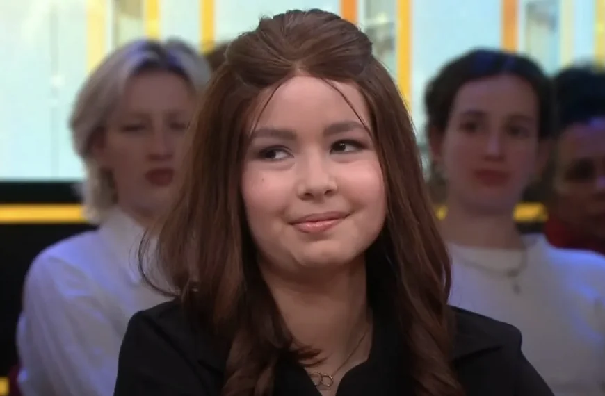 Jade (18) was een gezond en blij meisje, maar heeft niet lang meer te leven