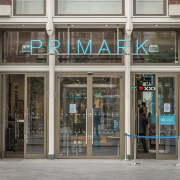 Vreselijk ongeval in Primark, hulpdiensten rukken uit