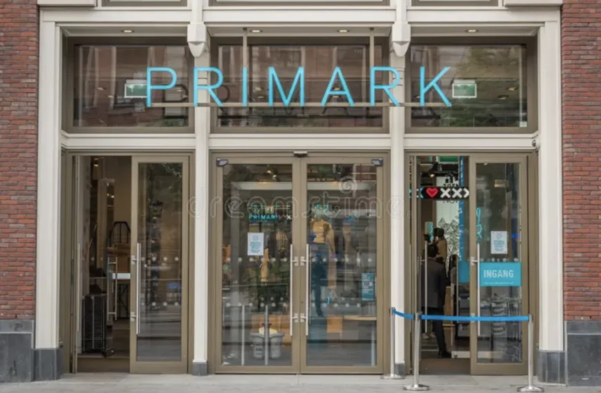 Vreselijk ongeval in Primark, hulpdiensten rukken uit