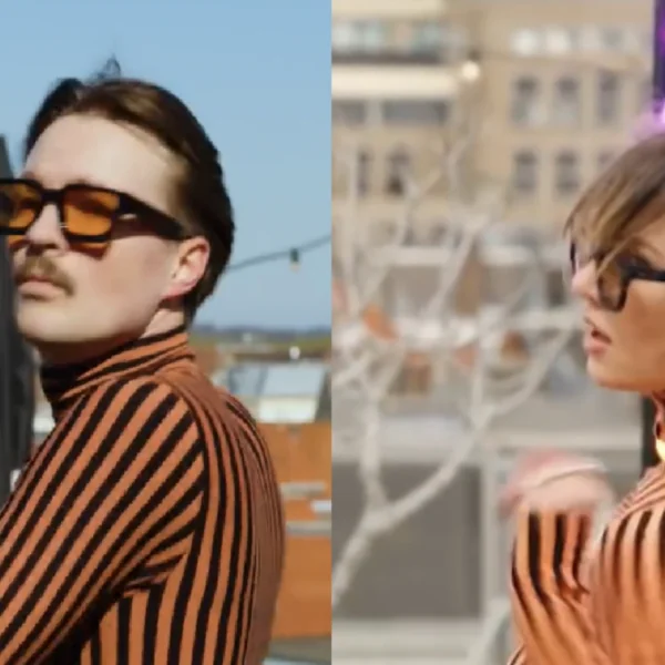 Bram Krikke zet zangeres Maan compleet voor schut met geniale dansvideo