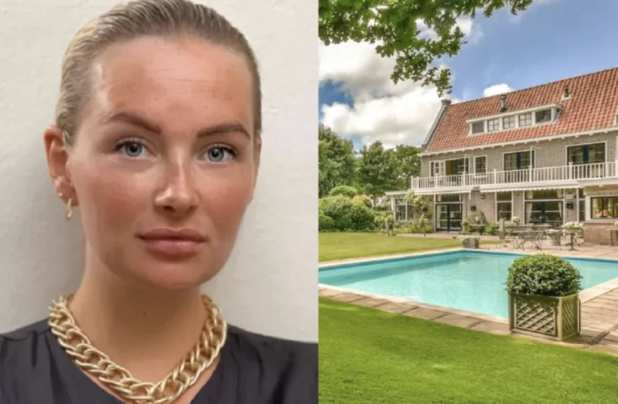 Koper van rampvilla Maxime Meiland trekt zich terug, Maxime in financi&euml;le noodsituatie!