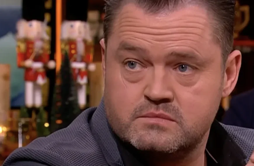 Groot verlies voor Frans Duijts: &ldquo;Wat ga ik je missen, bedankt voor de mooie en liefdevolle jaren&rdquo;
