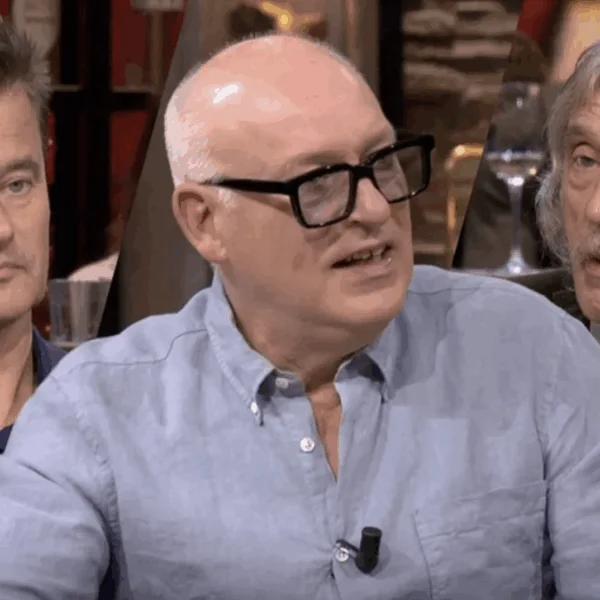 Vandaag Inside met twee van de drie verder: &acute;Hij was niet uitgenodigd bij John de Mol&acute;