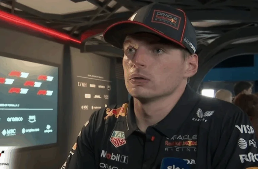 Formule 1-kijkers gaan helemaal los, zeggen allemaal hetzelfde
