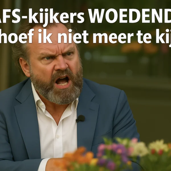 MAFS-kijkers woedend: &ldquo;Nu hoef ik niet meer te kijken!&rdquo;
