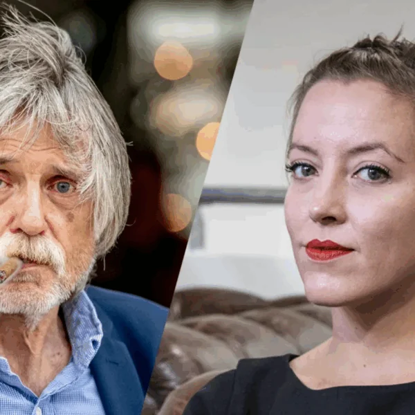 Verschillende media melden overlijden van Johan Derksen, dochter Marieke reageert