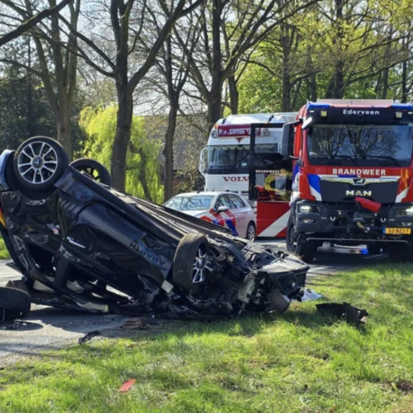 Broer van bekende Nederlandse zanger overleden bij zwaar verkeersongeval